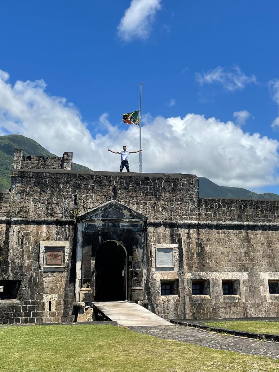 Photo 12 of Saint Kitts and Nevis, taken by Cameron Mofid
