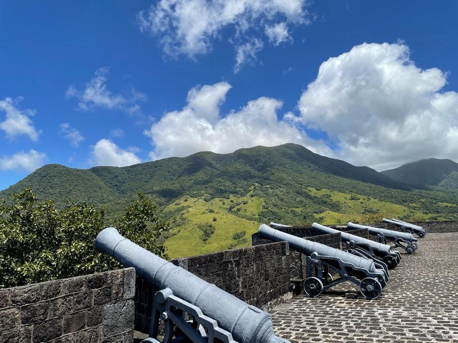 Photo 9 of Saint Kitts and Nevis, taken by Cameron Mofid