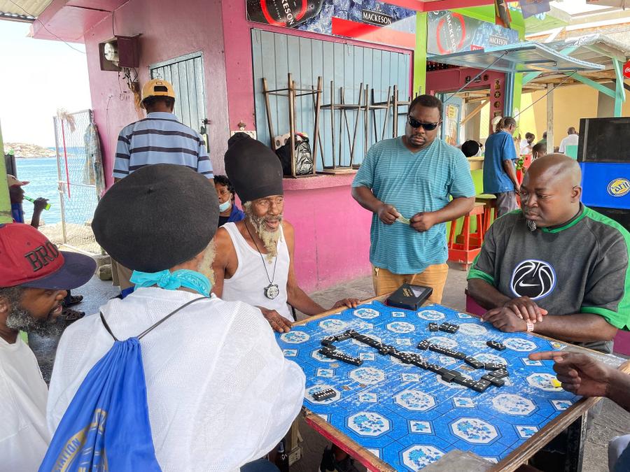 Photo 8 of Saint Kitts and Nevis, taken by Cameron Mofid