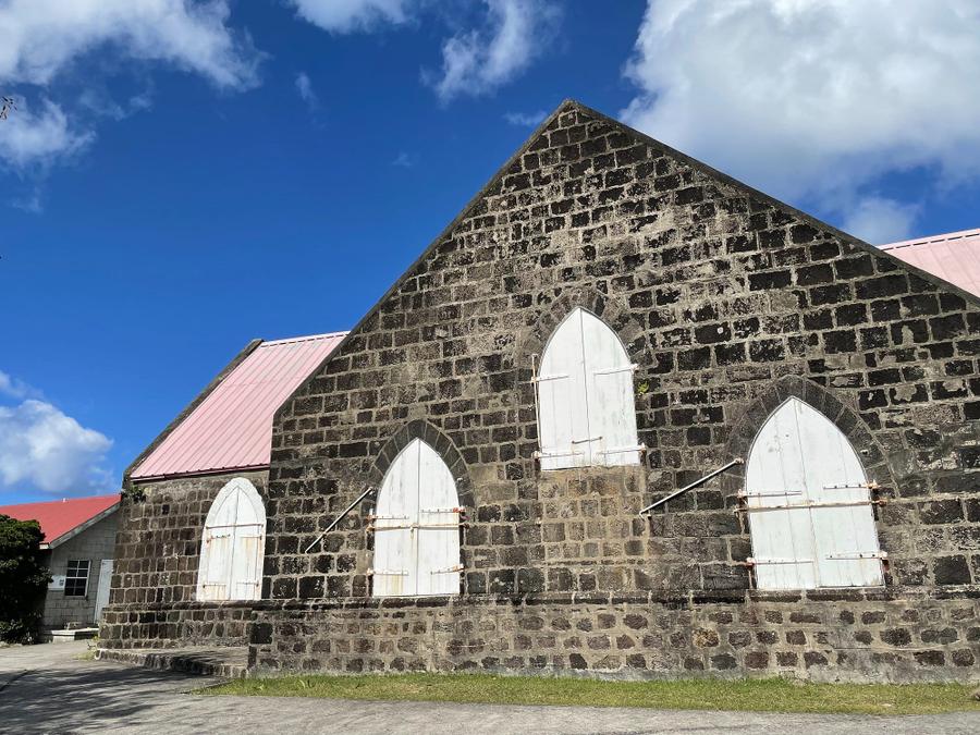 Photo 4 of Saint Kitts and Nevis, taken by Cameron Mofid