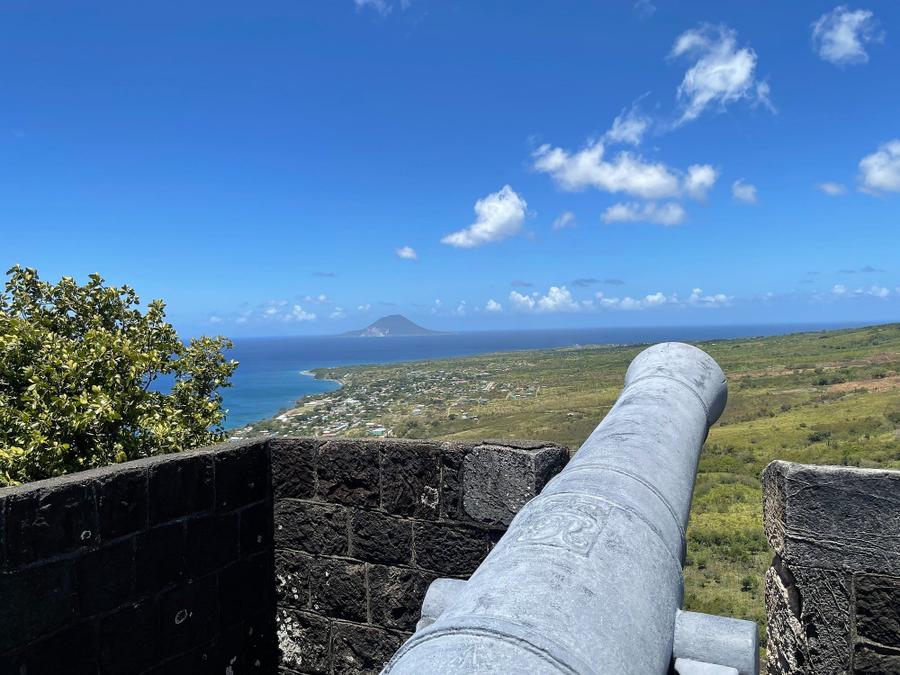 Photo 10 of Saint Kitts and Nevis, taken by Cameron Mofid