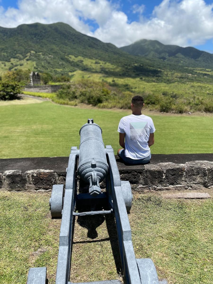Photo 13 of Saint Kitts and Nevis, taken by Cameron Mofid