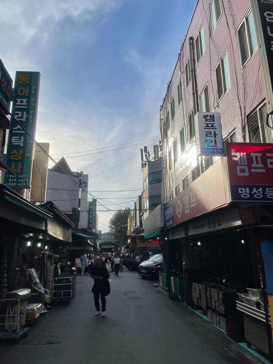 Photo 12 of South Korea, taken by Cameron Mofid