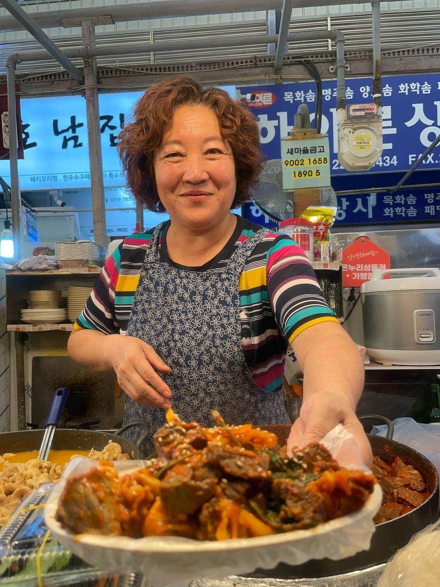 Photo 13 of South Korea, taken by Cameron Mofid