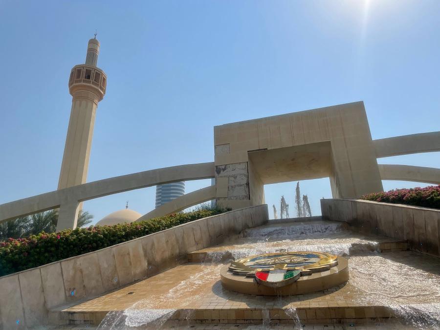 Photo 7 of Kuwait, taken by Cameron Mofid