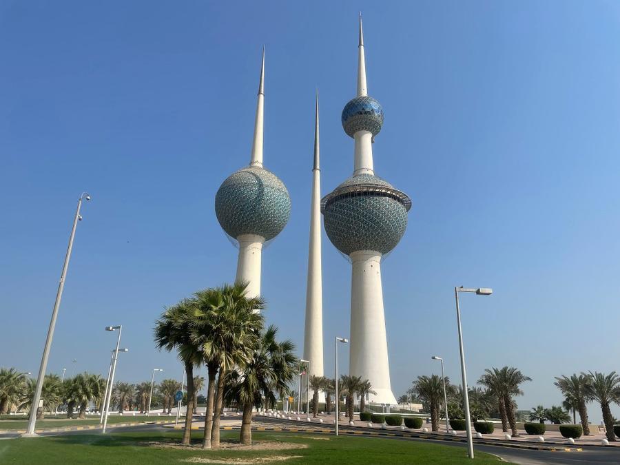 Photo 1 of Kuwait, taken by Cameron Mofid