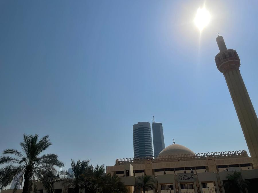 Photo 4 of Kuwait, taken by Cameron Mofid