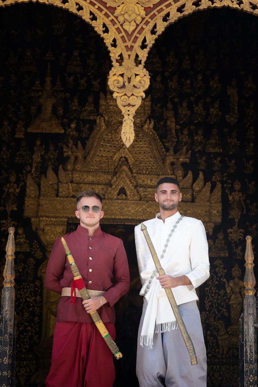 Photo 12 of Laos, taken by Cameron Mofid
