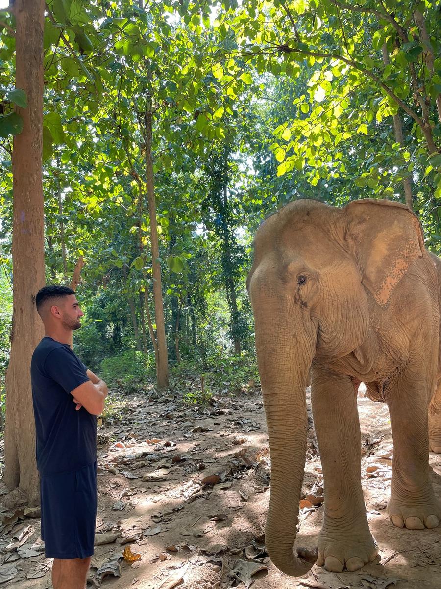 Photo 20 of Laos, taken by Cameron Mofid