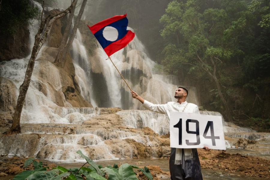 Photo 1 of Laos, taken by Cameron Mofid
