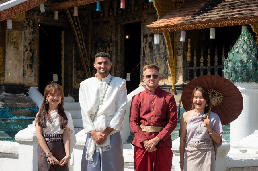 Photo 11 of Laos, taken by Cameron Mofid