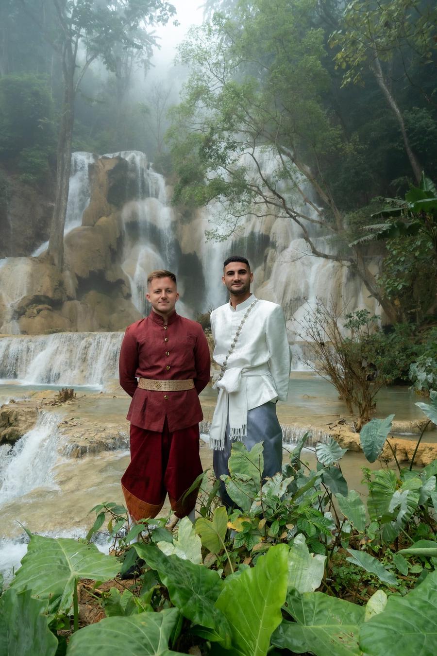 Photo 3 of Laos, taken by Cameron Mofid