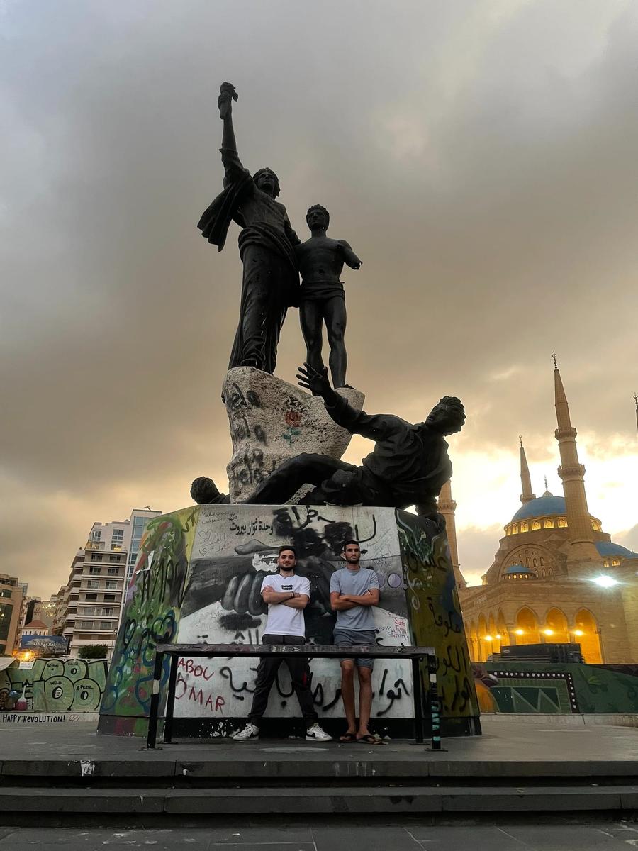 Photo 10 of Lebanon, taken by Cameron Mofid