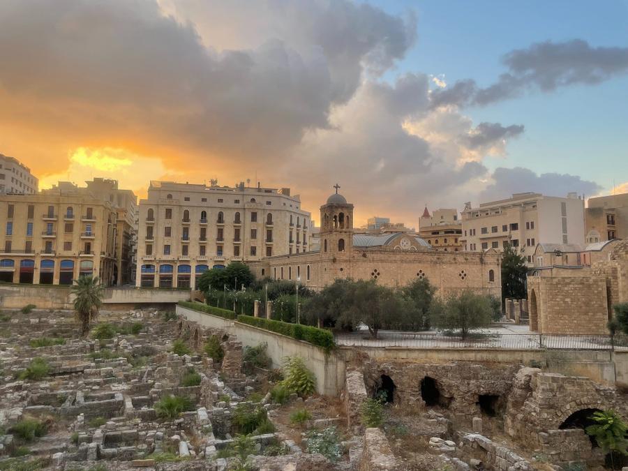 Photo 7 of Lebanon, taken by Cameron Mofid