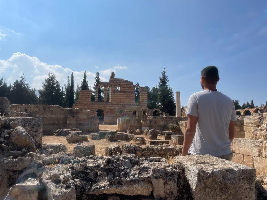 Photo 15 of Lebanon, taken by Cameron Mofid