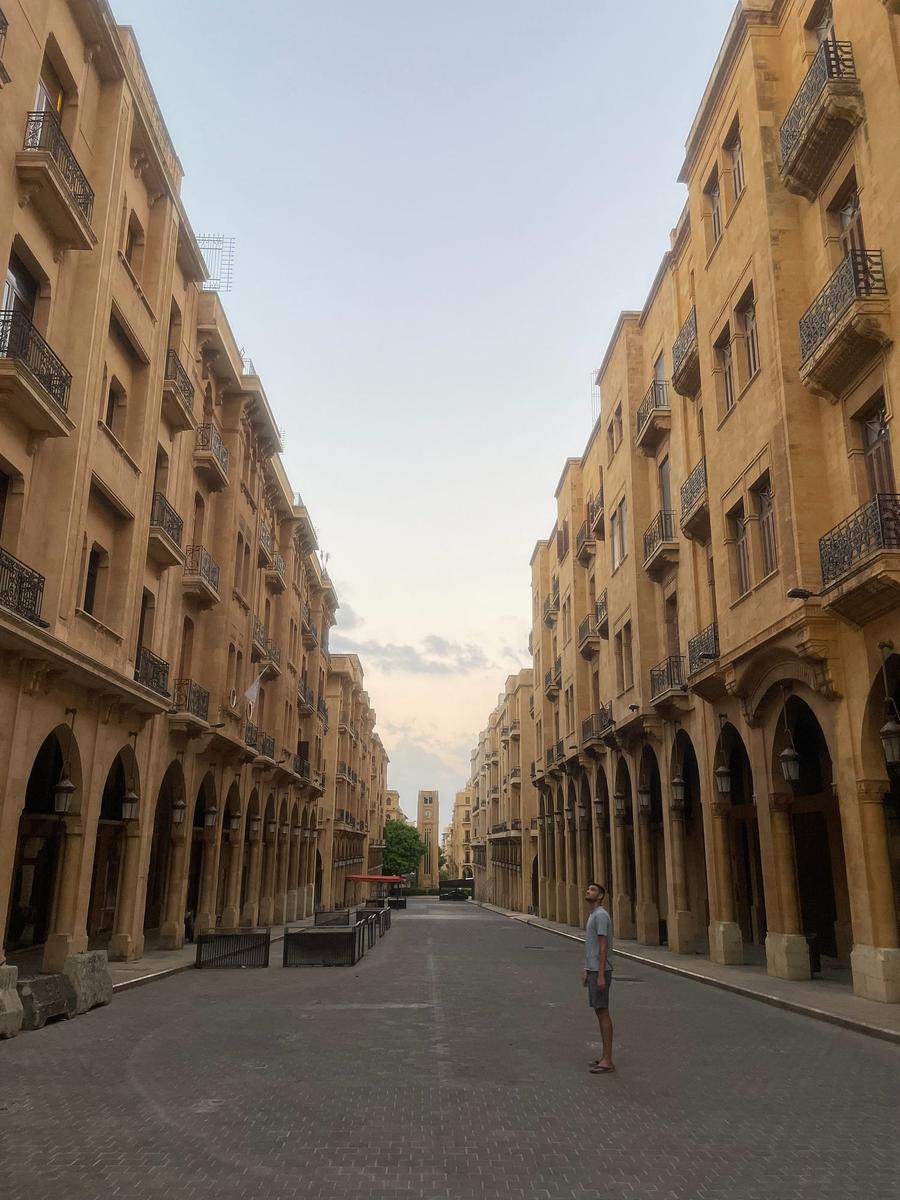 Photo 9 of Lebanon, taken by Cameron Mofid