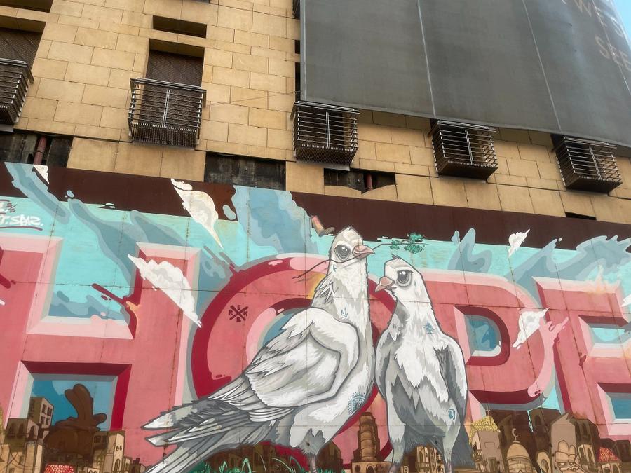 Photo 8 of Lebanon, taken by Cameron Mofid