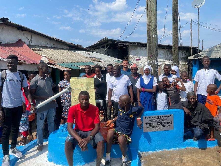 Photo 14 of Liberia, taken by Cameron Mofid