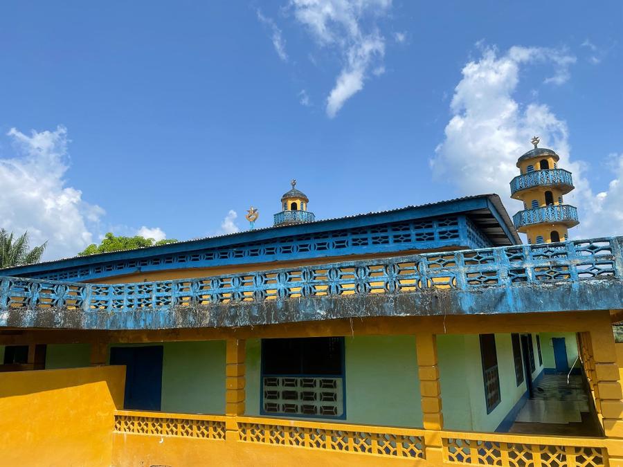 Photo 8 of Liberia, taken by Cameron Mofid