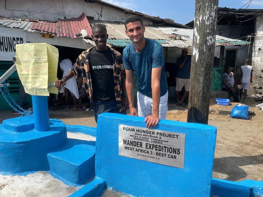 Photo 13 of Liberia, taken by Cameron Mofid