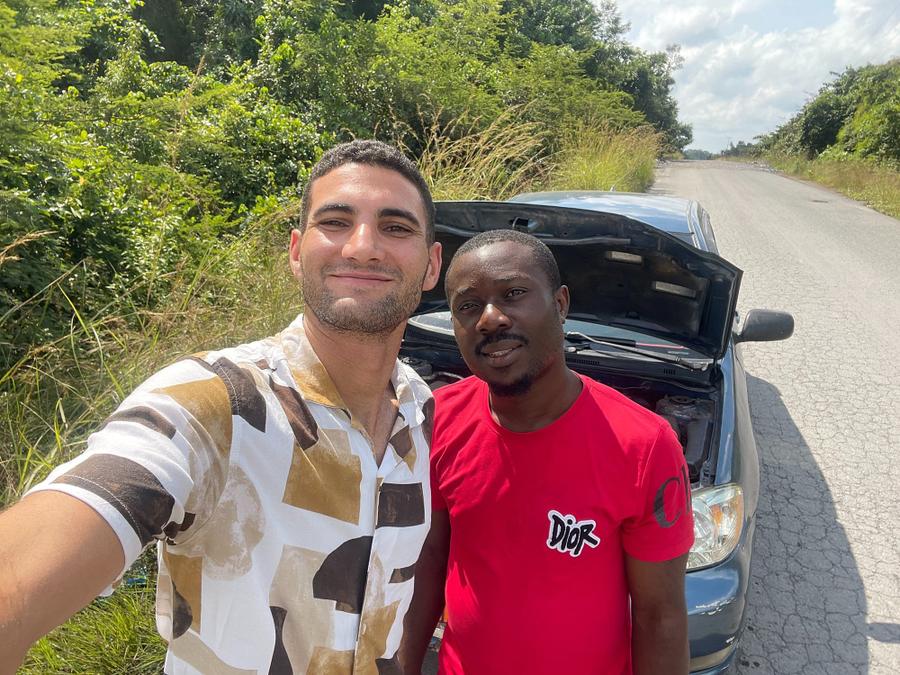 Photo 1 of Liberia, taken by Cameron Mofid
