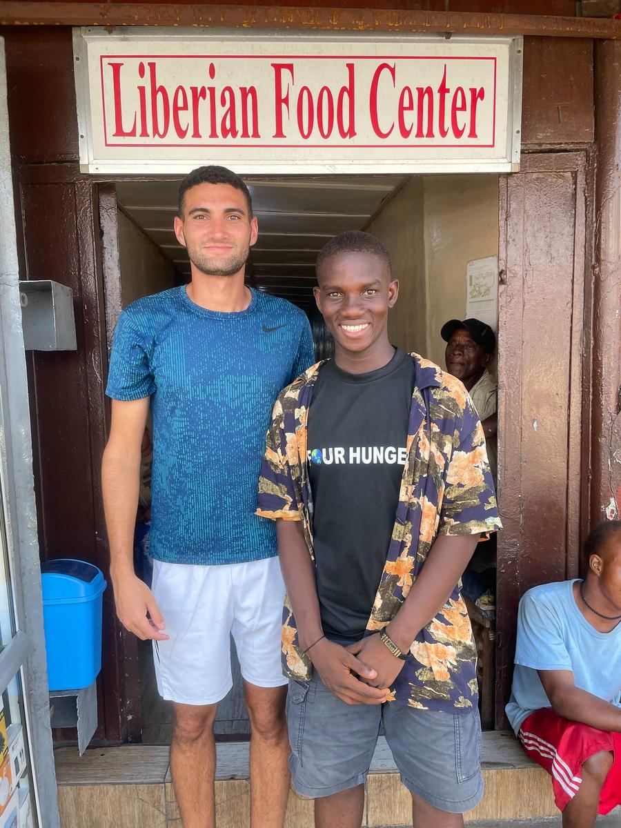 Photo 15 of Liberia, taken by Cameron Mofid