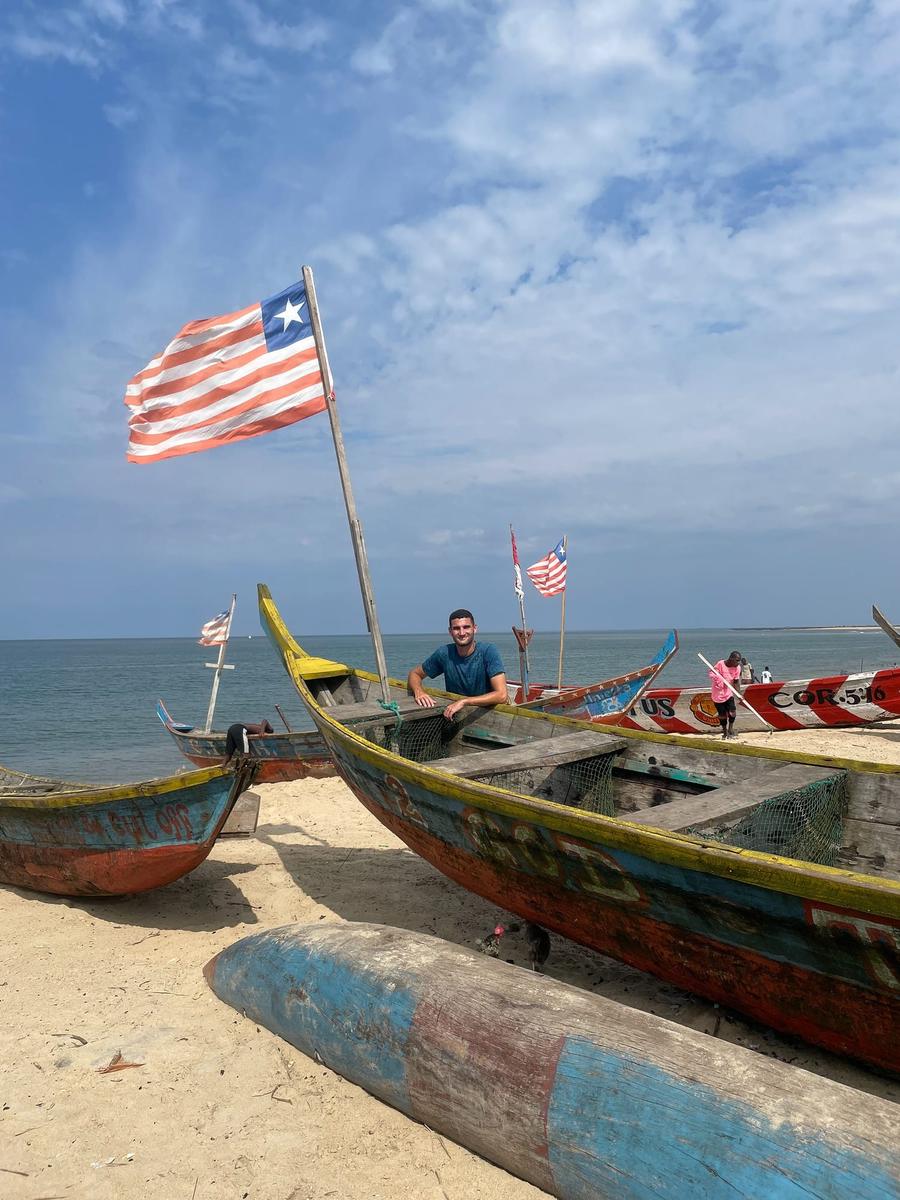 Photo 11 of Liberia, taken by Cameron Mofid