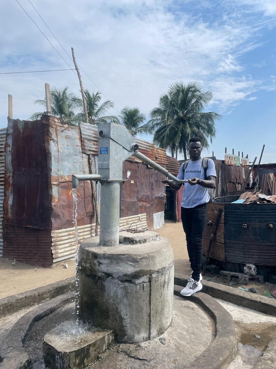 Photo 9 of Liberia, taken by Cameron Mofid