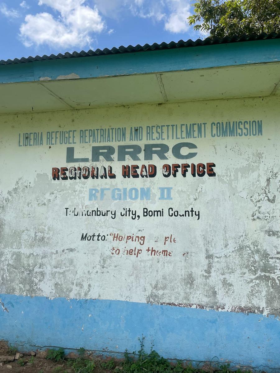 Photo 2 of Liberia, taken by Cameron Mofid
