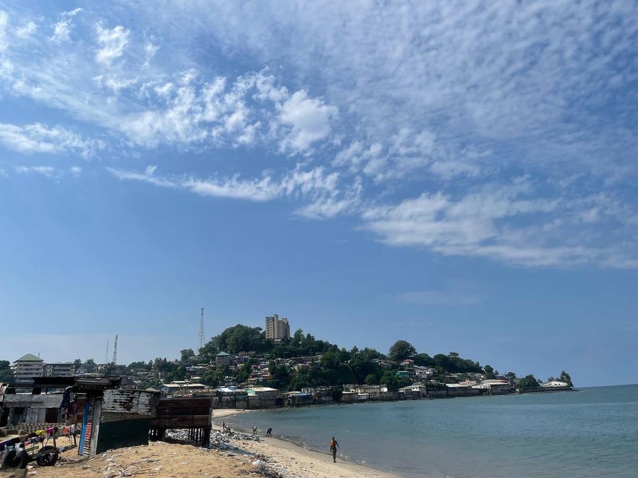 Photo 12 of Liberia, taken by Cameron Mofid
