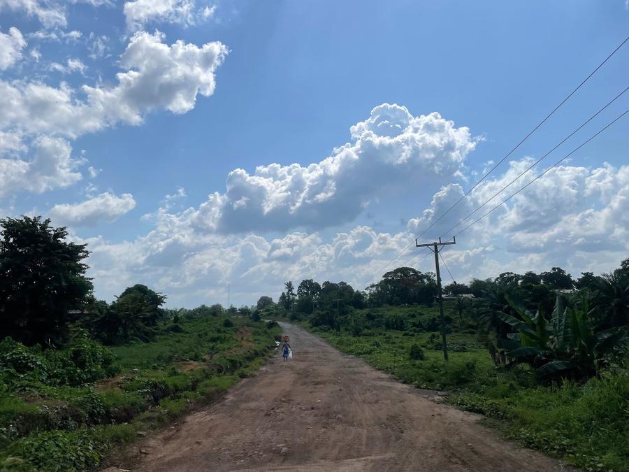 Photo 5 of Liberia, taken by Cameron Mofid