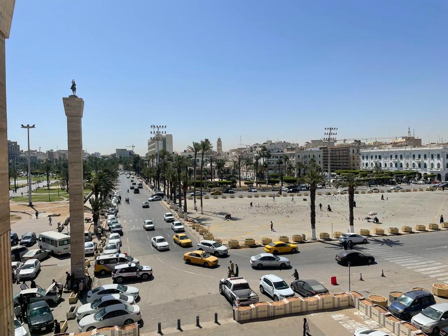 Photo 16 of Libya, taken by Cameron Mofid