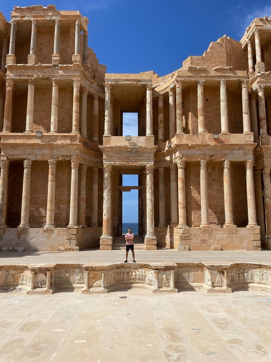 Photo 3 of Libya, taken by Cameron Mofid
