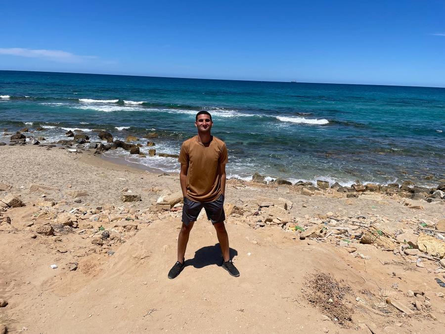 Photo 12 of Libya, taken by Cameron Mofid