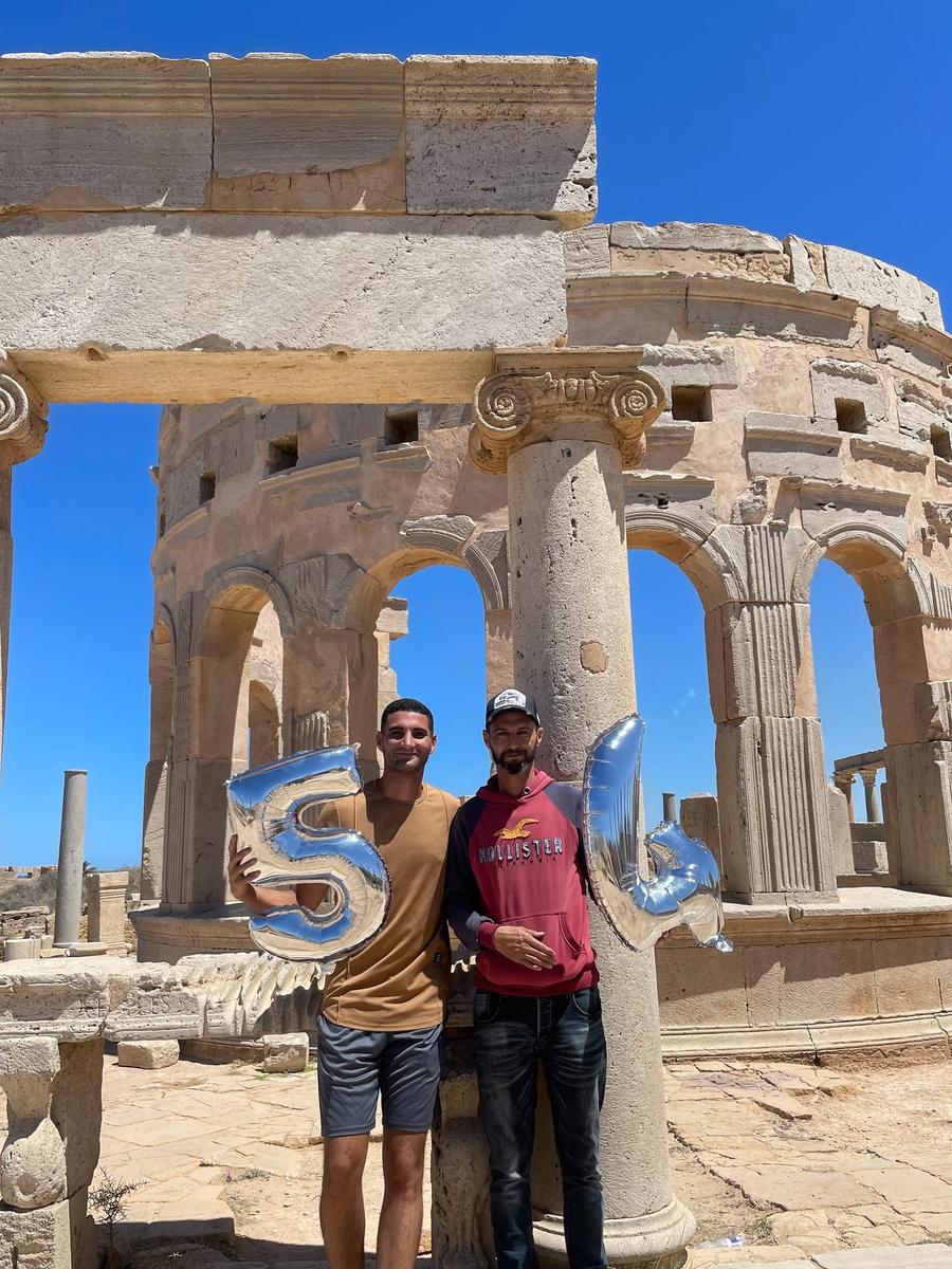 Photo 13 of Libya, taken by Cameron Mofid