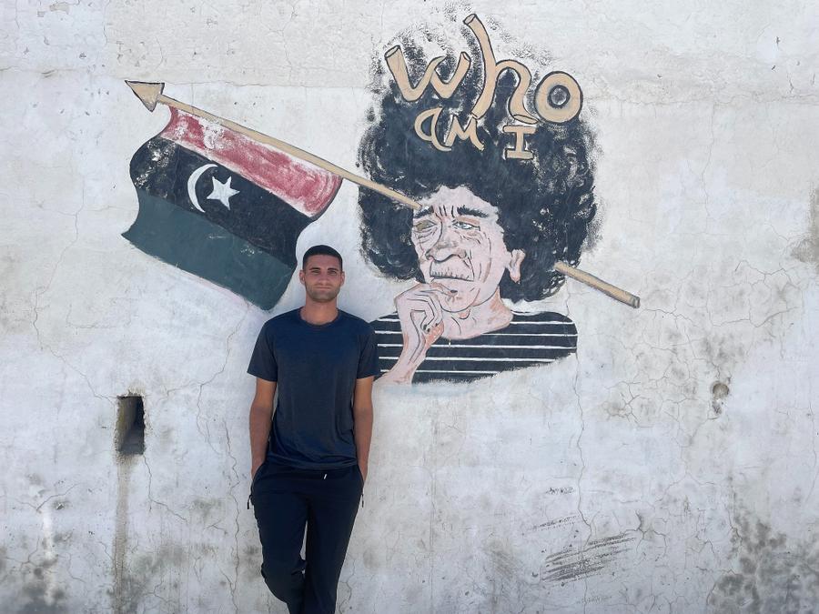 Photo 19 of Libya, taken by Cameron Mofid