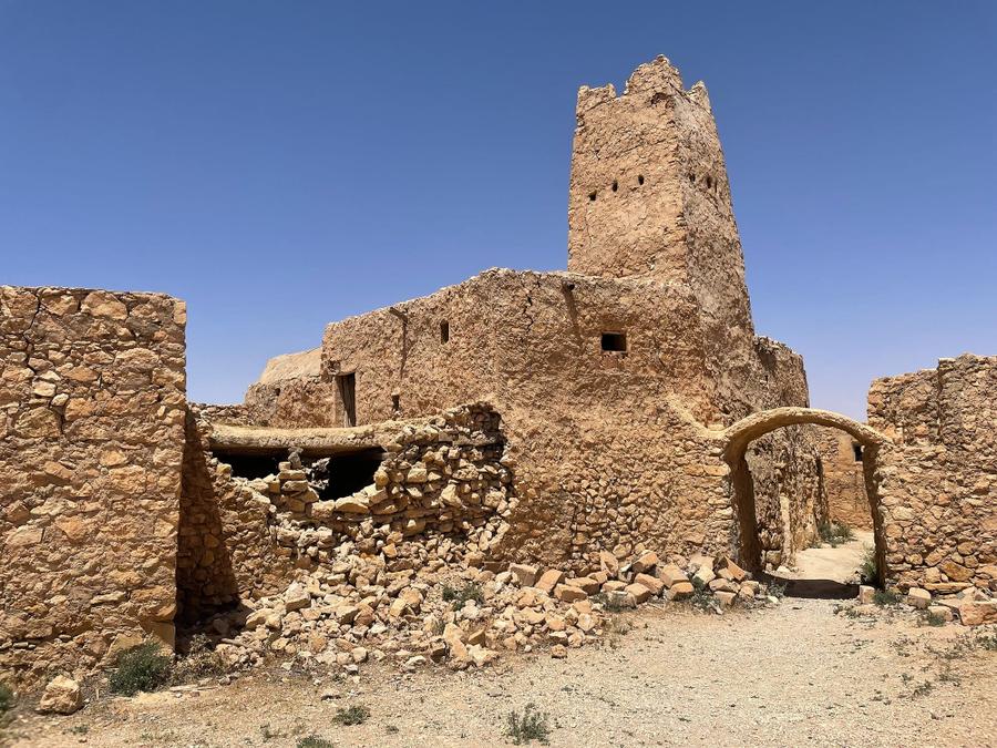 Photo 7 of Libya, taken by Cameron Mofid