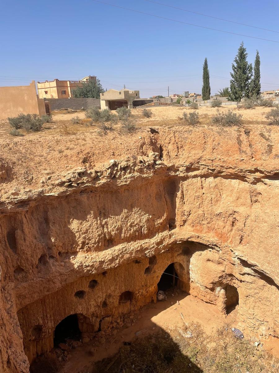 Photo 10 of Libya, taken by Cameron Mofid