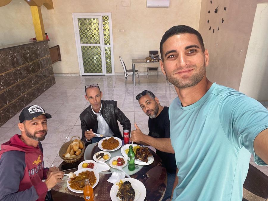 Photo 9 of Libya, taken by Cameron Mofid