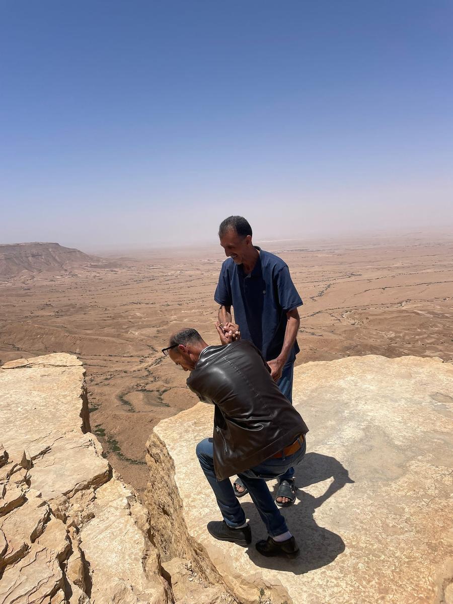 Photo 8 of Libya, taken by Cameron Mofid