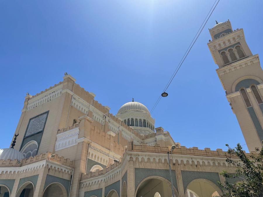 Photo 18 of Libya, taken by Cameron Mofid