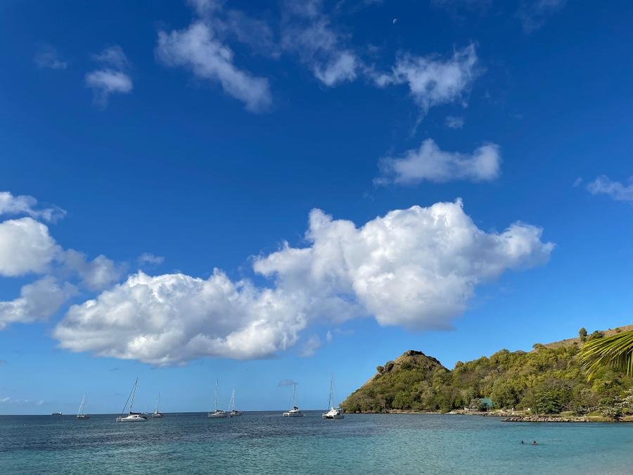 Photo 7 of Saint Lucia, taken by Cameron Mofid