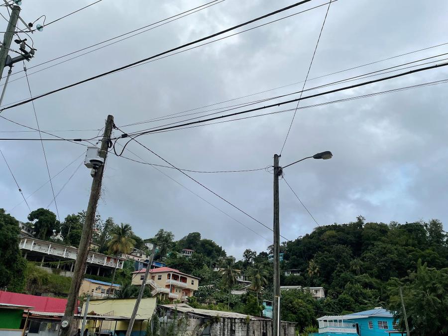 Photo 1 of Saint Lucia, taken by Cameron Mofid