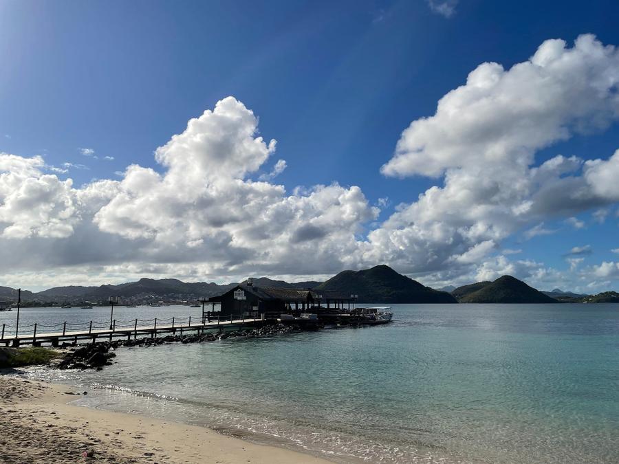 Photo 6 of Saint Lucia, taken by Cameron Mofid