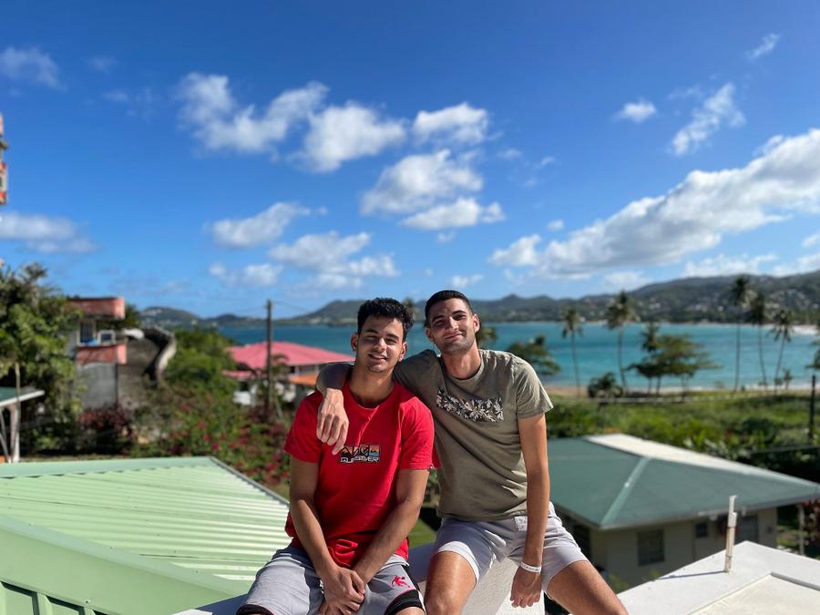 Photo 4 of Saint Lucia, taken by Cameron Mofid