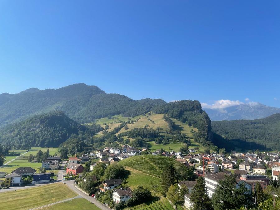 Photo 1 of Liechtenstein, taken by Cameron Mofid