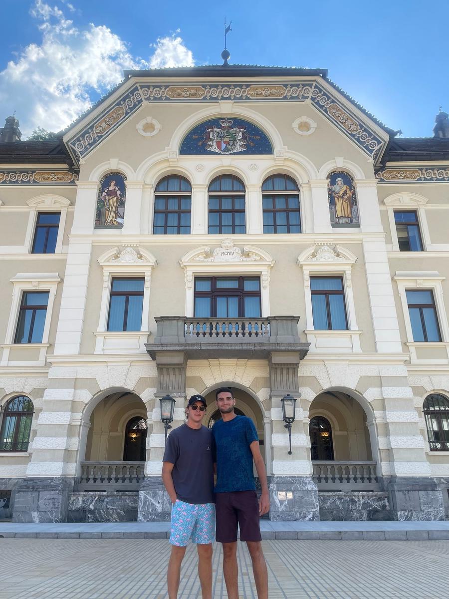 Photo 10 of Liechtenstein, taken by Cameron Mofid