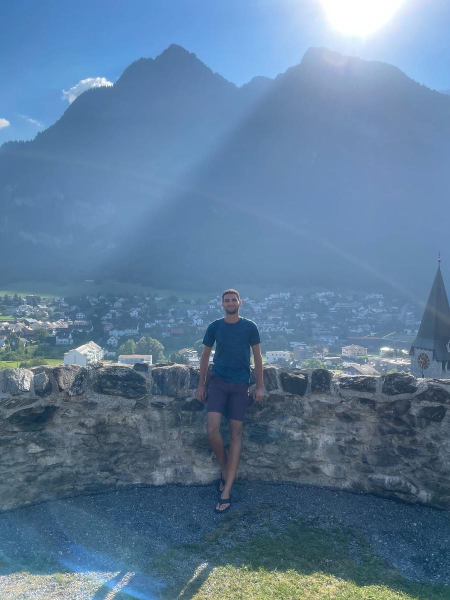 Photo 2 of Liechtenstein, taken by Cameron Mofid