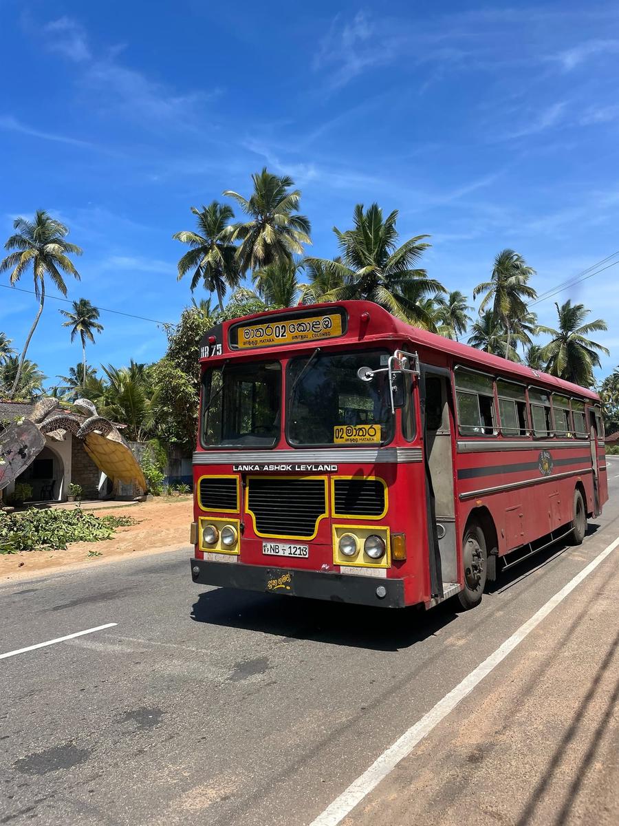 Photo 2 of Sri Lanka, taken by Cameron Mofid