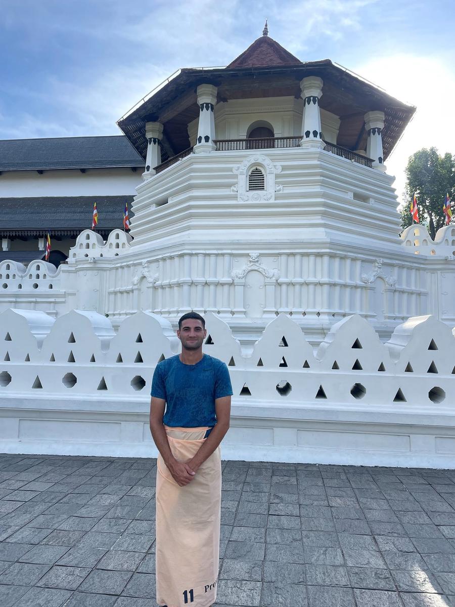 Photo 12 of Sri Lanka, taken by Cameron Mofid